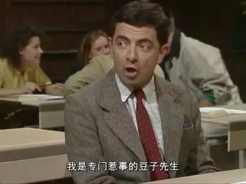  憨豆参演的综艺电影,定档大年初一,你会去看吗