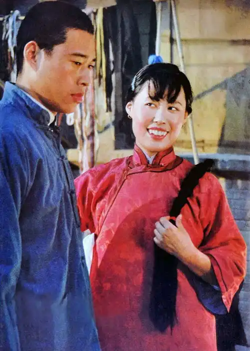  骆驼祥子公映39年4大主演3人离婚,1人去世