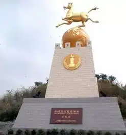 这到底是马踏飞燕,还是立马滚蛋,太原网友吵翻了  这到底是马踏飞燕,还是立马滚蛋,太原网友吵翻了