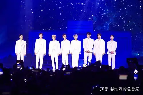  有exo九人或八人合照不,谢谢各位