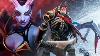 dota2高清精美壁纸