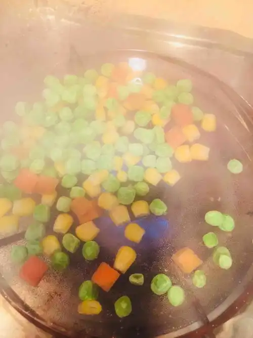  咸蛋黄焗南瓜