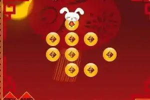  兔宝踩小人