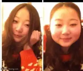  搞笑图片模特也不是那么好当的,妹子都冻哭了