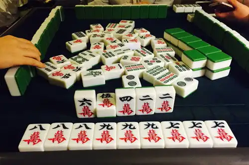  麻将十三幺怎么胡