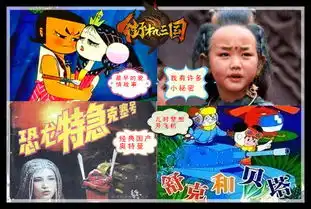  80后90后猛戳街机三国漫画诠释童年