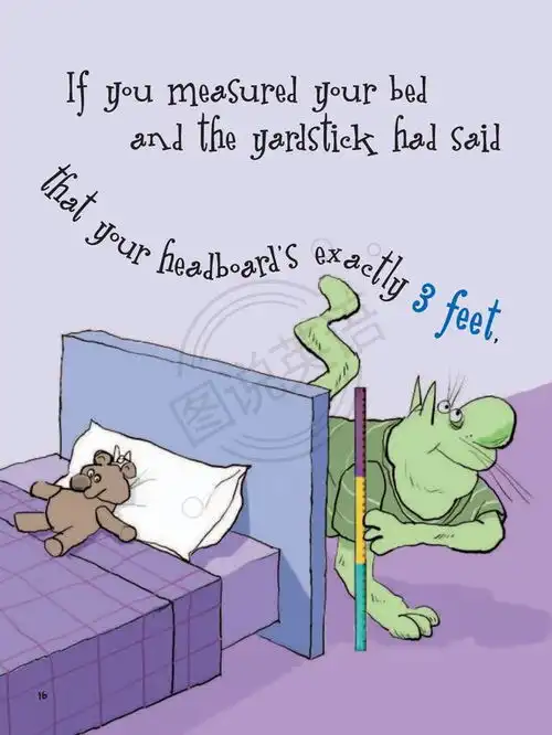  图说英语一套图解英语语法绘本,轻松有趣