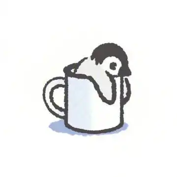  小企鹅表情包