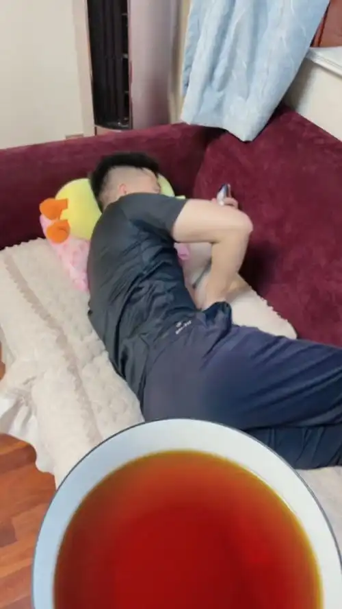  接上集,大郎续集,这药必须一疗程,搞笑夫妻,大郎吃药,看一遍笑一遍