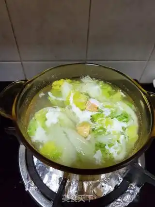  咸鸭蛋白菜汤的做法咸鸭蛋白菜汤怎么做琪fexjz8e2的菜谱