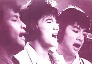  小虎队90年代旧照曝光模样俊秀引回忆杀