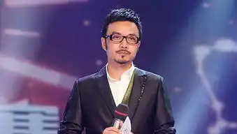  晨晨传媒吴秀波留胡子呆萌汪涵睿智,鹿晗你这是搞笑吗
