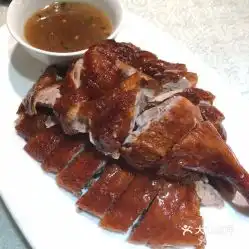  成事园怒江北路店的烤鸭好不好吃用户评价口味怎么样上海美食烤鸭实拍图片大众点评