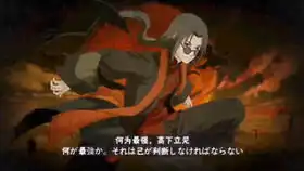  沉醉于彼岸花的幻影中吧
