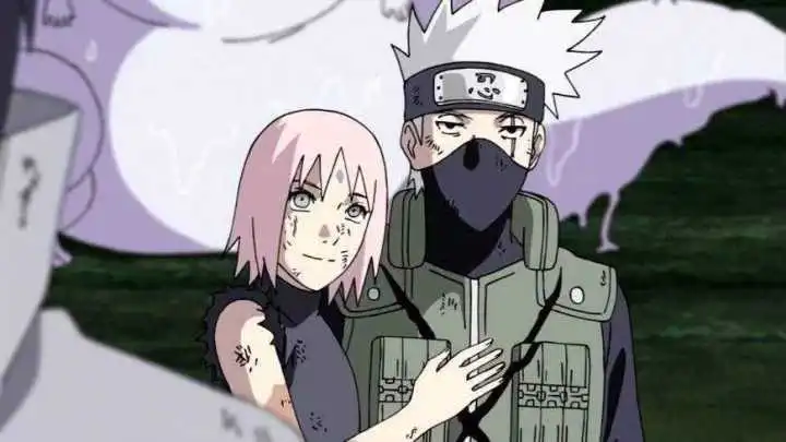 火影忍者佐助认可卡卡西这个老师么  火影忍者佐助认可卡卡西这个老师么