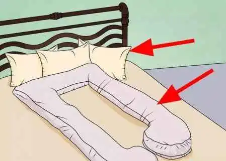 孕妇正确睡姿图示详解孕妇如何正确睡觉  孕妇正确睡姿图示详解孕妇如何正确睡觉