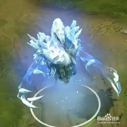  dota远古冰魄技能解析
