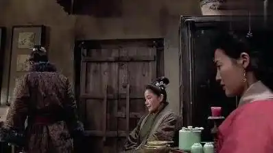  水浒传之武大郎前后事