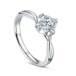 定制结婚戒指价格求婚钻戒价格订婚钻戒指图片求婚钻石戒指品牌
