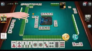  搞笑配音麻将6