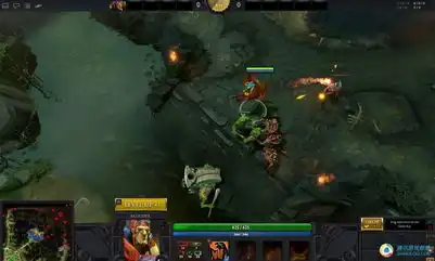  dota2增加三新英雄蝙蝠双头龙和神灵