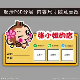  微信支付宝二维码支付图片