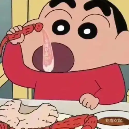 蜡笔小新图片搞笑壁纸聊