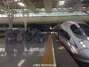  内地高铁送快递,香港媒体酸溜溜,唉