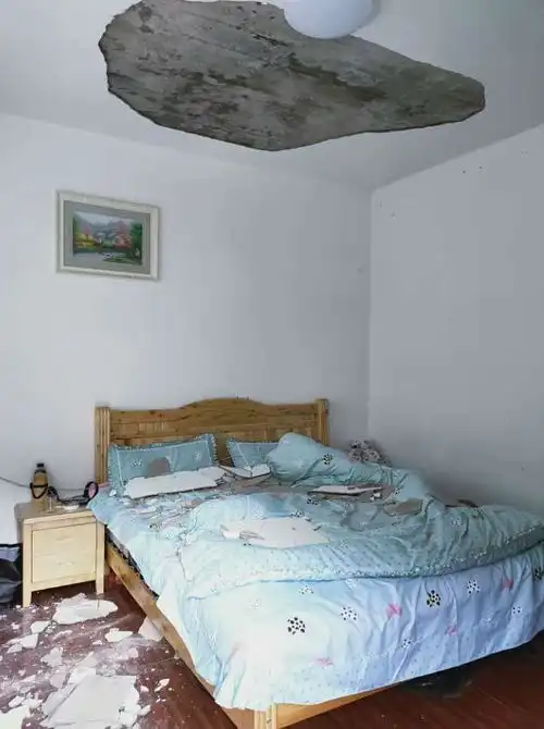 搞笑图片这种情况我是找房东呢还是楼上的新婚夫妻  搞笑图片这种情况我是找房东呢还是楼上的新婚夫妻