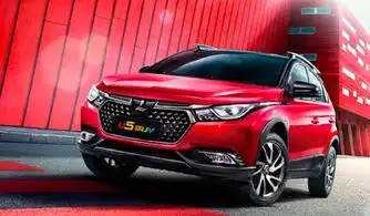  纳智捷推小型suv,颜值不错,号称专治新手女司机,卖6.98万起