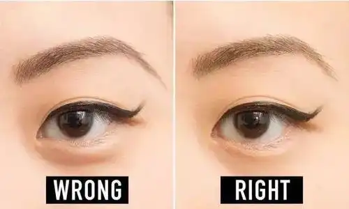  眉毛不对,再美的颜值都浪费