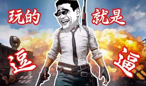  盘点绝地求生最近新出的各种奇葩外挂,诸神大战已准备就绪