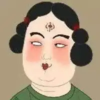  搞笑逗比头像女生女生自嘲恶搞非主流头像图片