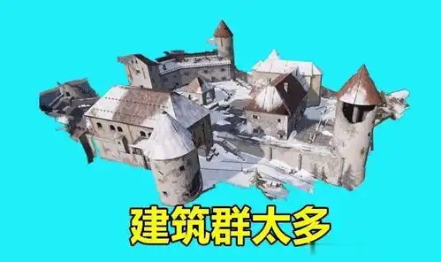 绝地求生雪地地图看似好玩,却让玩家抓狂的5个问题 绝地求生雪地地图看似好玩,却让玩家抓狂的5个问题