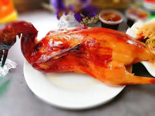  两口子的周末午餐,肉比菜多,网友说这种吃法,肯定不是南方人