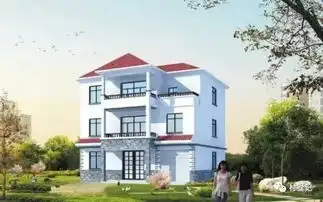 30万三层农村别墅,三层都有厨房和餐厅,适合你家吗  30万三层农村别墅,三层都有厨房和餐厅,适合你家吗