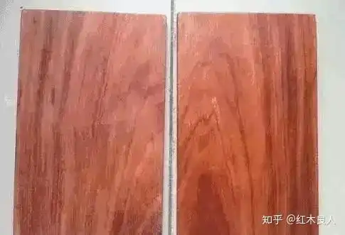  这14种花梨中,只有5种是真的各种花梨你搞懂了吗