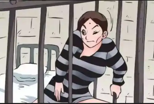  诡异漫画汇只有这样才能逃出去