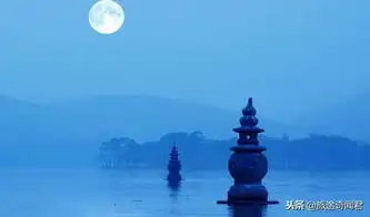  一元纸币背面的三个石塔,作为西湖标志物之一,你知道有何作用吗