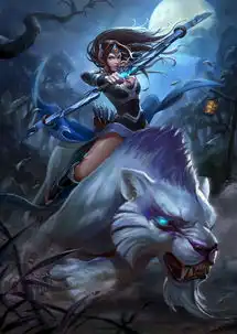  dota2全新官方原画曝光精美壁纸福利降临