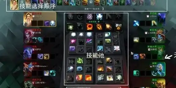  dota2的omg模式为何这么好玩