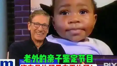 老外的亲子鉴定节目没有最炸裂只有更炸裂搞笑整人大赏综艺  老外的亲子鉴定节目没有最炸裂只有更炸裂搞笑整人大赏综艺