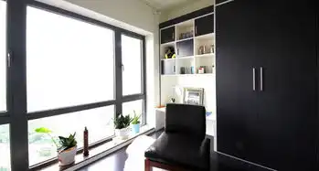  倚靠幸福,唯美飘窗设计