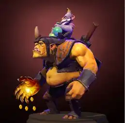  玩家搞笑yy未来dota2的游戏道具英雄饰品