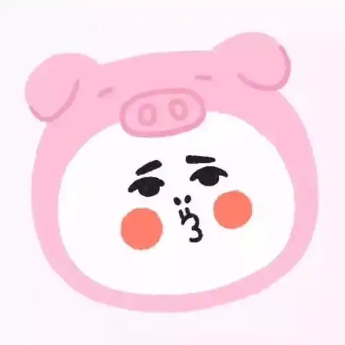  听说当你的左脸被打,你的右脸就不会痛搞怪沙雕头像
