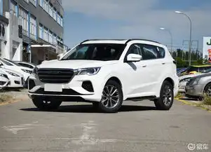 815万都有哪些国产suv代表作  815万都有哪些国产suv代表作