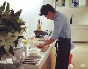 司米橱柜告诉你女人为什么都爱会下厨的男人