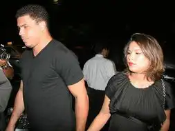 罗纳尔多减肥成功从此再也不见孕妇肚  罗纳尔多减肥成功从此再也不见孕妇肚