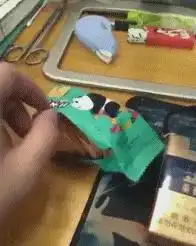  搞笑gif趣图金毛这个劝架的有点厉害,离远点离远点