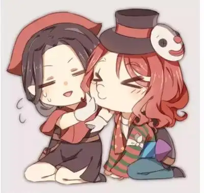  第五人格cp们的小情话qwq